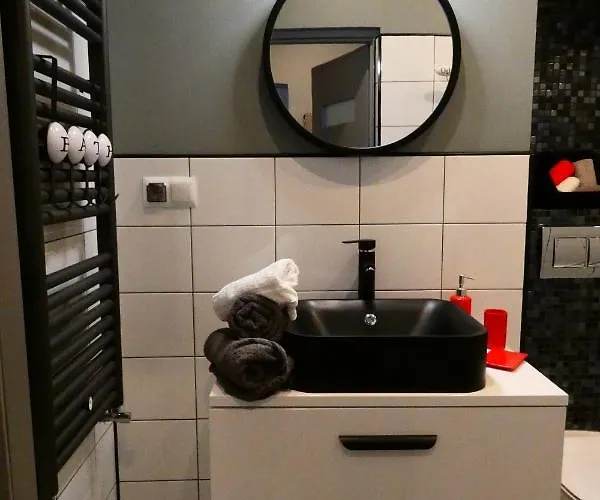 Apartment Rzepiorski *