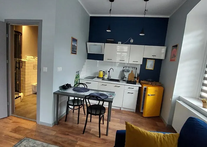 Apartment Rzepiorski Karpacz