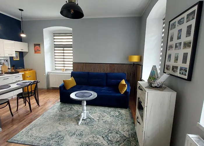 Rzepiorski Apartment