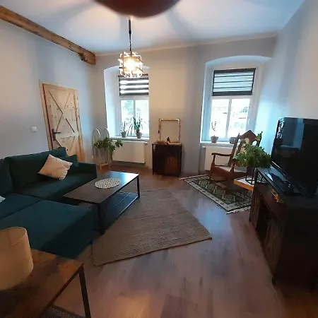 Apartament Rzepiórski Karpacz