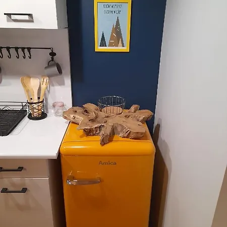 Apartament Rzepiórski
