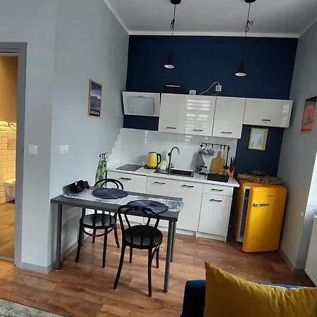 Apartment Rzepiorski Karpacz