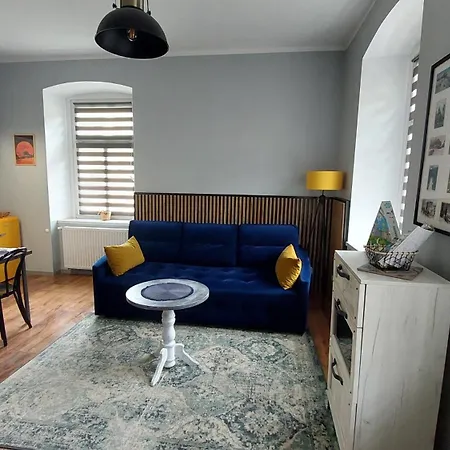 Rzepiorski Apartment