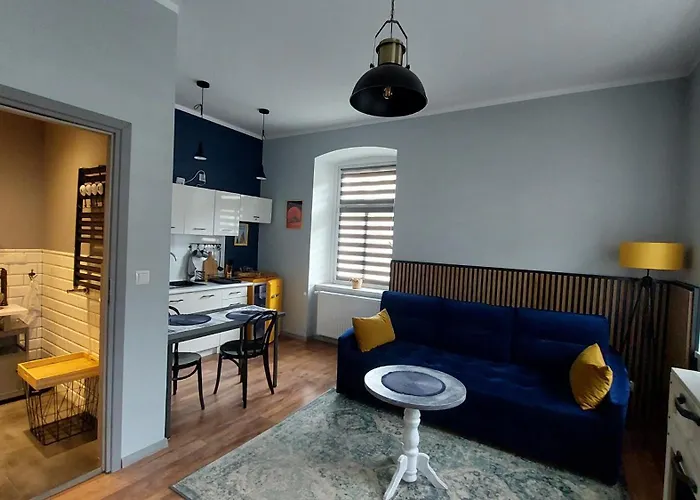 Appartement Rzepiorski Karpacz